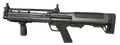 The KSG 12 in third person.