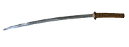 Model of the Katana