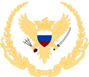 Russian Ultranationalist Coat of Arms