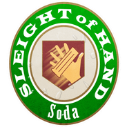 Speed Cola Logo
