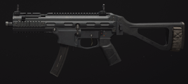Striker 9 Gunsmith MWIII