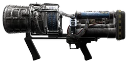 Tundragun Render BO4