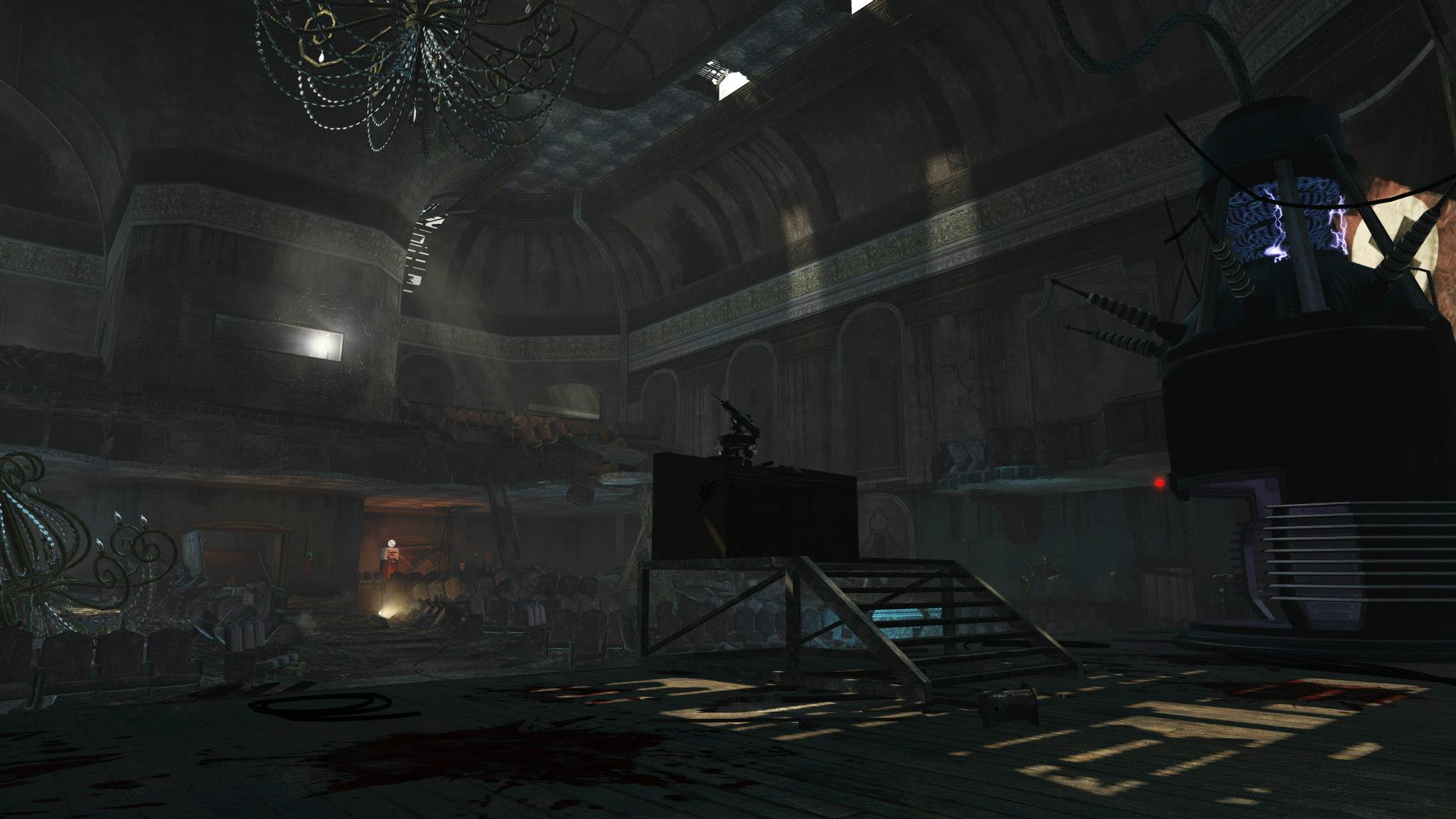 black ops 1 zombies kino der toten