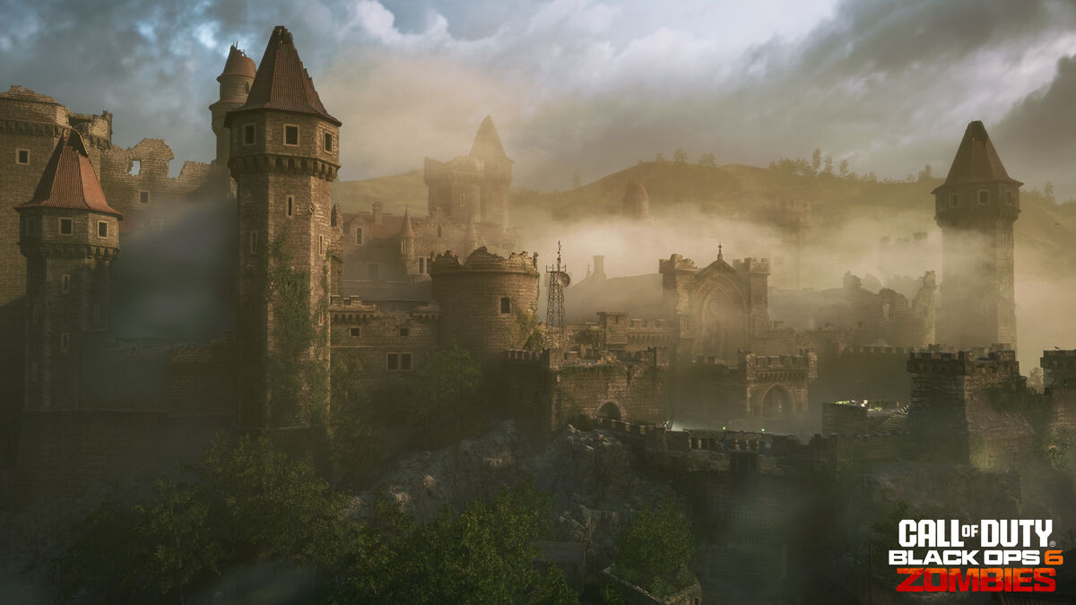Citadelle des Morts | Call of Duty Wiki | Fandom