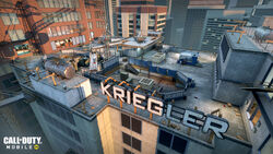 Highrise, Call of Duty Wiki