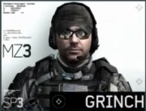 Mw3 grinch