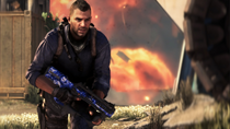 Soap est jouable dans le jeu Call of Duty: Ghosts via un skin multijoueur