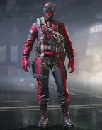 Stone's "Stealth" uniform in-game.