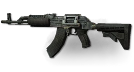 AK-47 menu icon MW3
