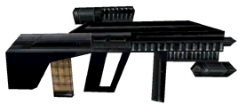 AUG A3 MW2DS