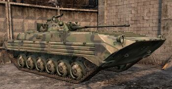 BMP-2 Ultimatum CoD4