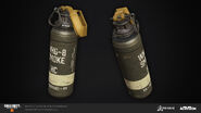 Black Ops 4 Smoke Grenade Image