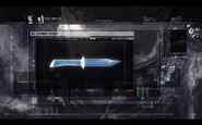 Combat Knife MW2