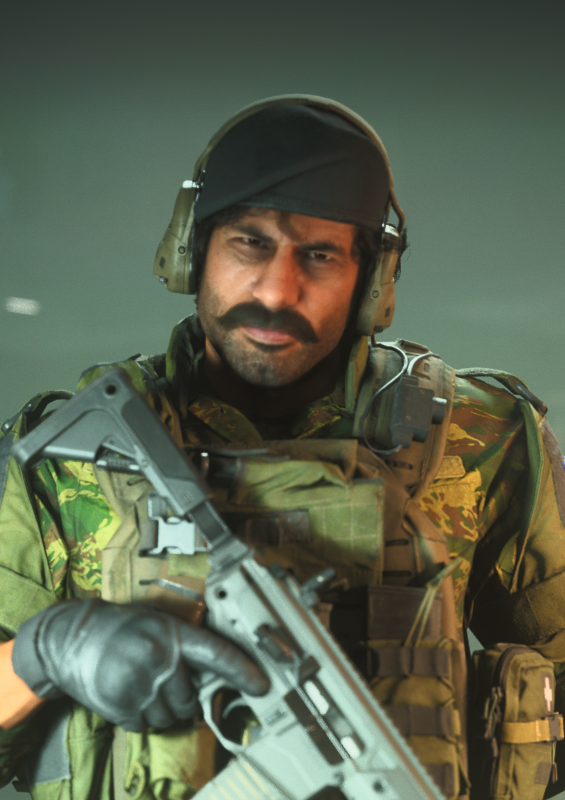 Call of Duty 4: Modern Warfare, Call of Duty Wiki