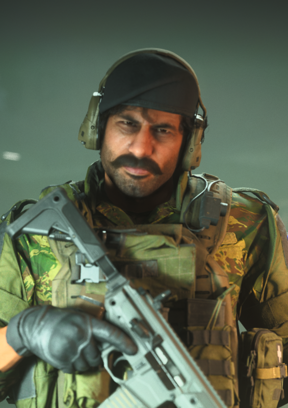 Simon Ghost Riley, Call of Duty Wiki