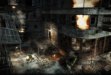 Variety Map Pack, Call of Duty Wiki