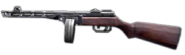 PPSh-41 Side FH
