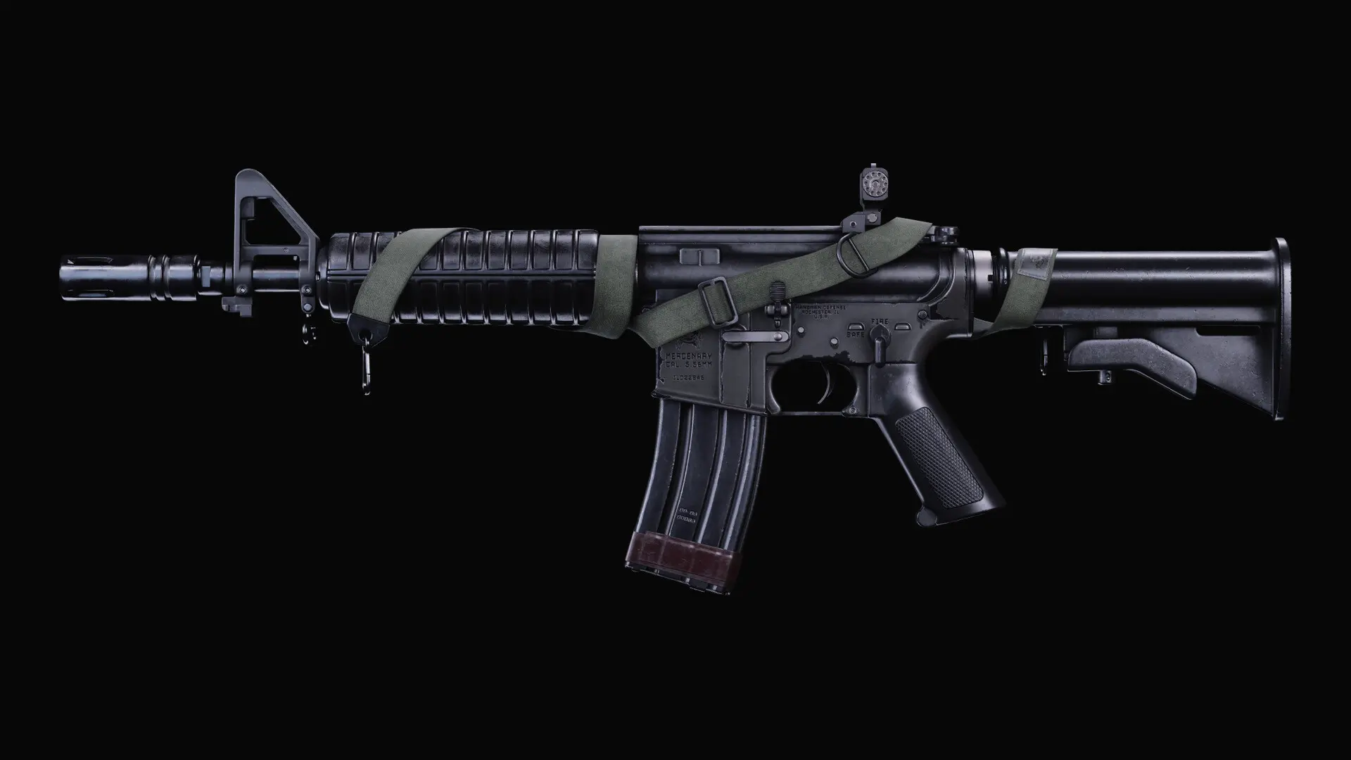 XM4, Call of Duty Wiki