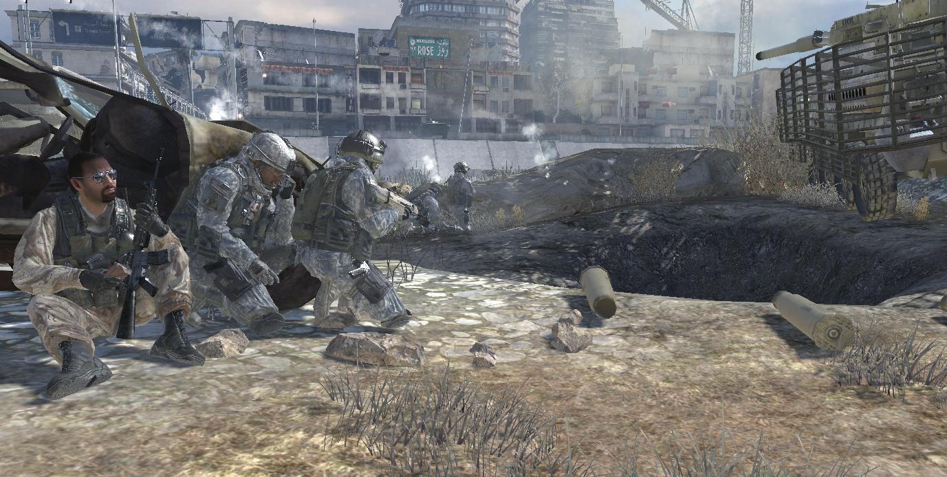 Война в Афганистане (Modern Warfare 2) | Call of Duty Wiki | Fandom