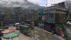 Favela - Modern Warfare 2 - Call of Duty Maps #mw2 #modernwarfare2 #cod  #callofduty