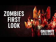 First Look at Zombies - Call of Duty- Vanguard