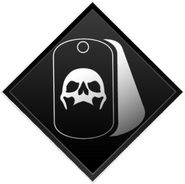 Dog Tag on the Grind game mode icon.