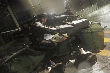 Oficina Steam::Call of Duty: Advanced Warfare T-740 Hovertank