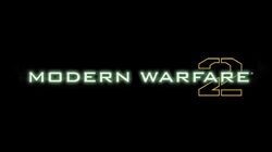 In game logo MW2