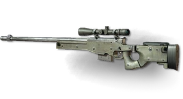 L118A1 menu icon MW3