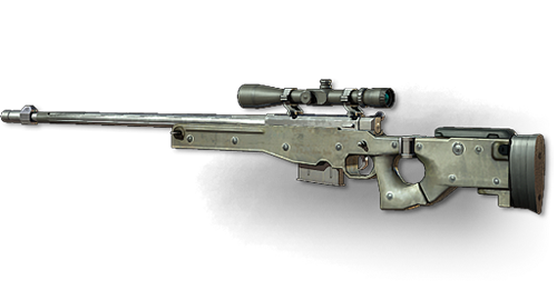 gold sniper rifles from mw3