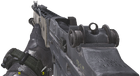 The M14 EBR in first-person view