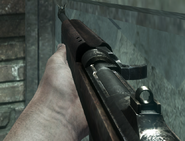 The M1 Carbine in Black Ops.