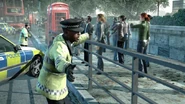Another officer in Modern Warfare 3's Launch Trailer.