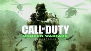 Modern Warfare Remastered Backdrop