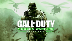 Call of Duty Modern Warfare Remastered Xbox One COD Brand New Factory  Sealed