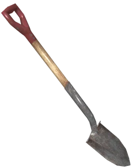 Origins shovel