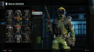 Quarantined Body Male BO3