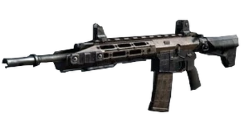 Remington R5 Assault Rifle