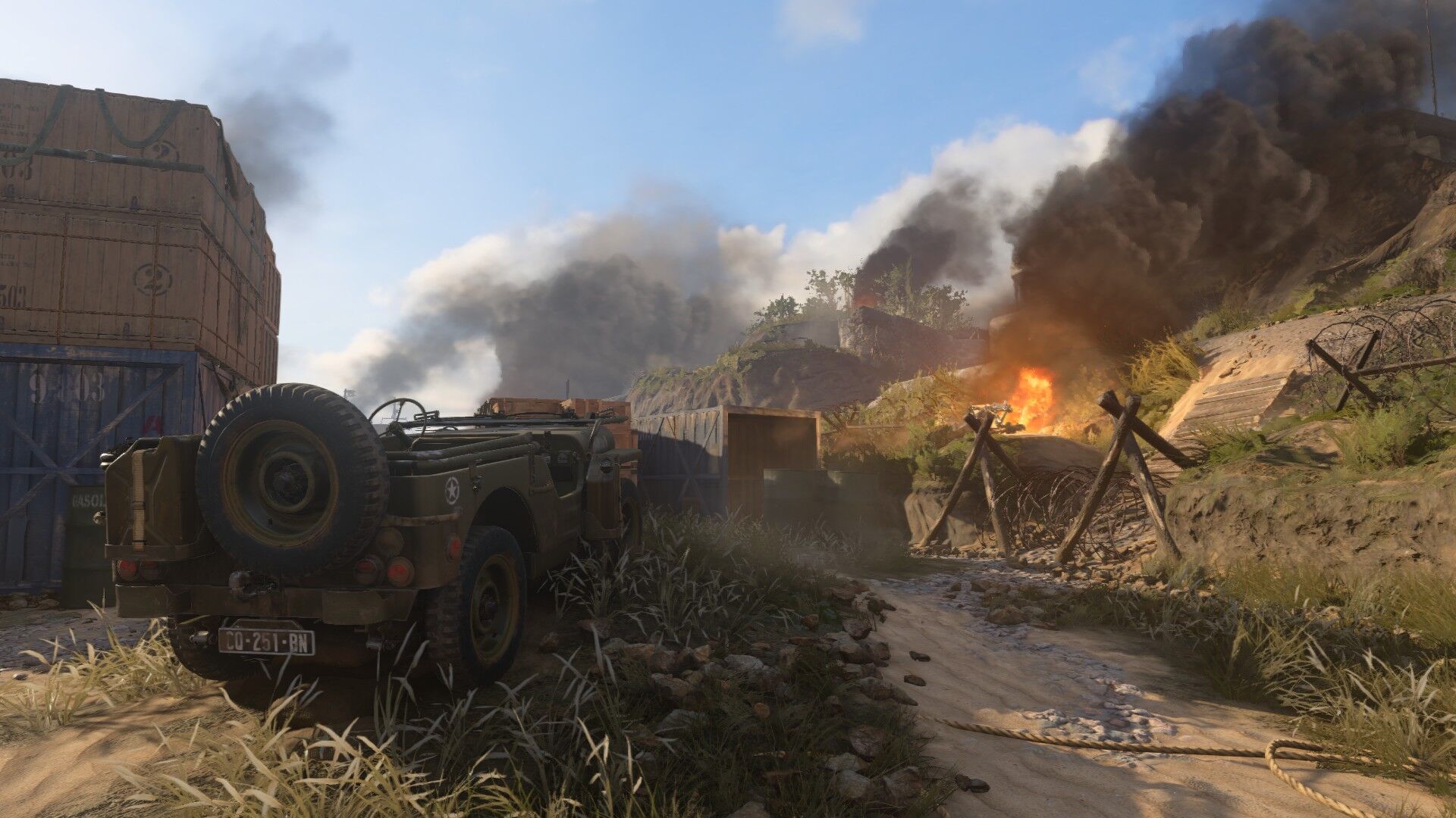 Operation: Shamrock & Awe Comes to Call of Duty: WWII!