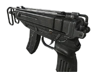 Skorpion 3rd person MW3.png (311 KB) The Skorpion in third-person.