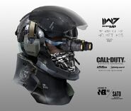 Warfighter optics concept IW