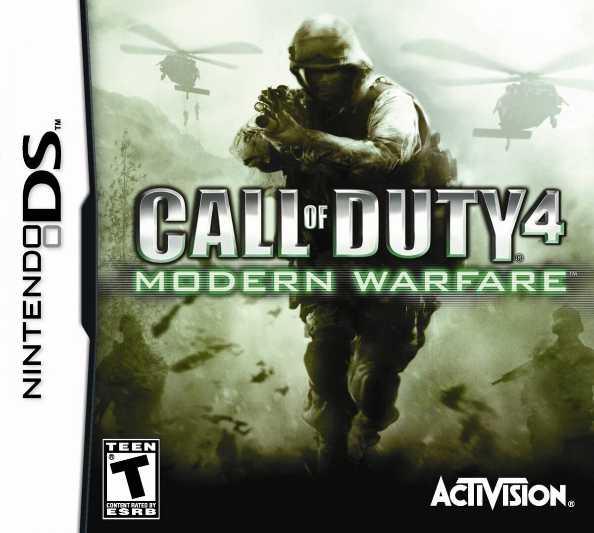Call of duty modern warfare nintendo ds. Call of Duty 2: Modern Warfare (Nintendo DS). Call of Duty 4: Modern Warfare (Nintendo DS) Чернобыля. Call of Duty Modern Warfare 2 Xbox 360.