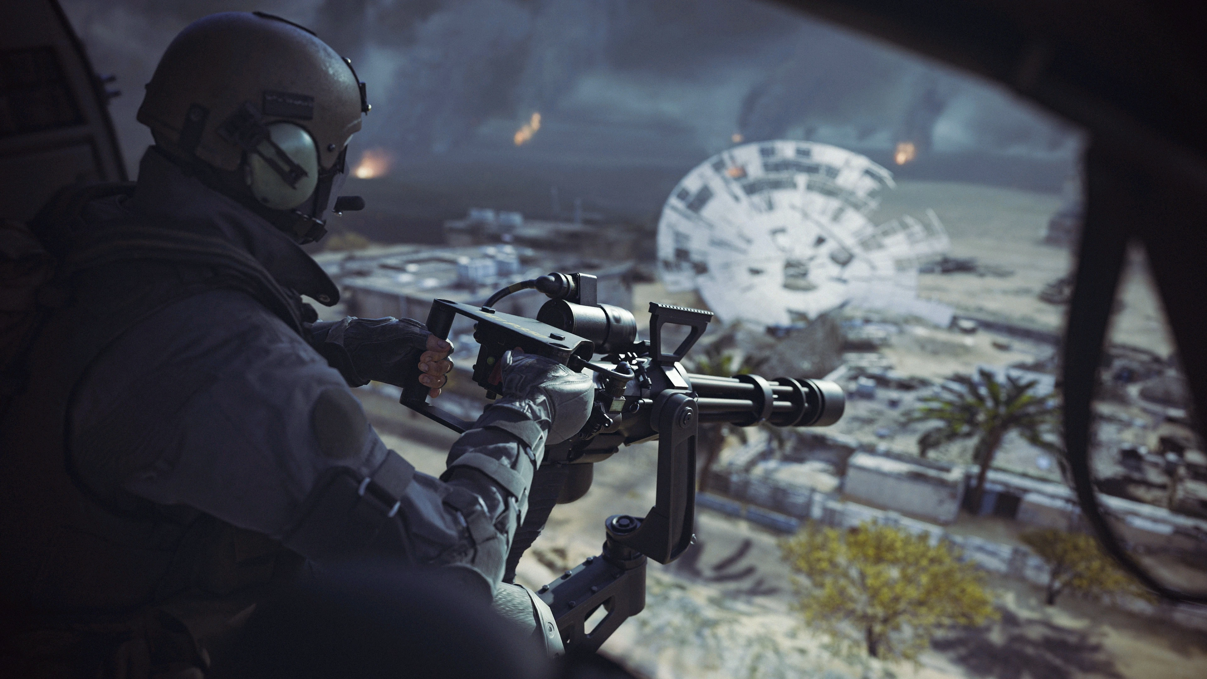 Chopper Gunner | Call of Duty Wiki | Fandom