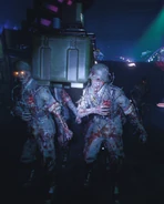 The "Coffin Dance" easter egg.
