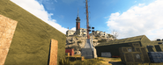 Communication Tower from afar.