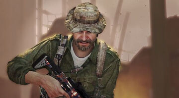 MW2: Ghost Reveals His Face and Captain Price Threatens General Shepherd  Scene 