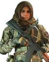 Farah FightingSpirit Skin MWII