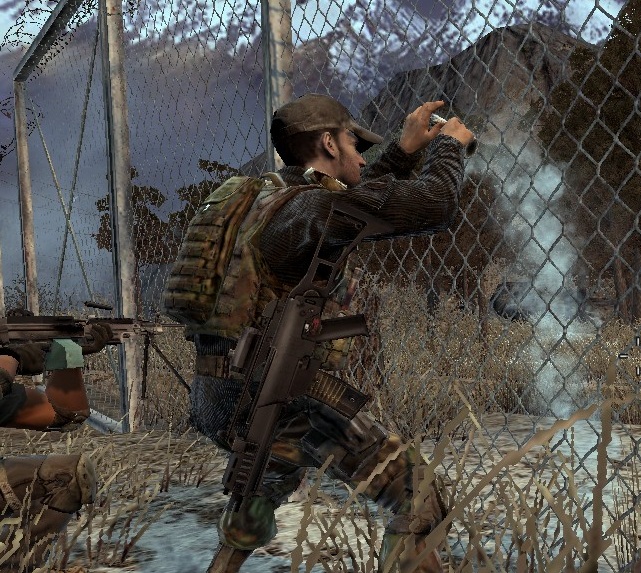 gaz call of duty 4 gaz call of duty 4
