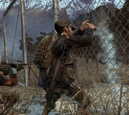 Gaz Ultimatum.jpg (202 KB) Gaz opening a fence.