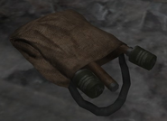 Grenade Bag CoD2